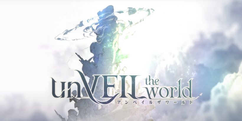 unVEIL The World, a new project from SHUEISHA Games and NetEase, shows off dazzling trailer at Tokyo Gameshow 2022