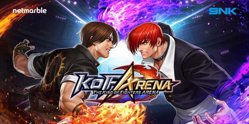 The King of Fighters Arena is an upcoming blockchain-based game that will open pre-registration on September 28th