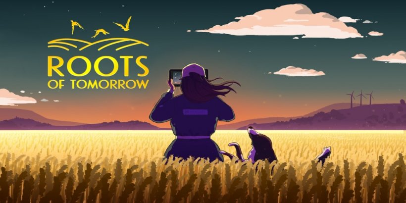 Roots of Tomorrow, an educational game about sustainable farming, is releasing next week on mobile