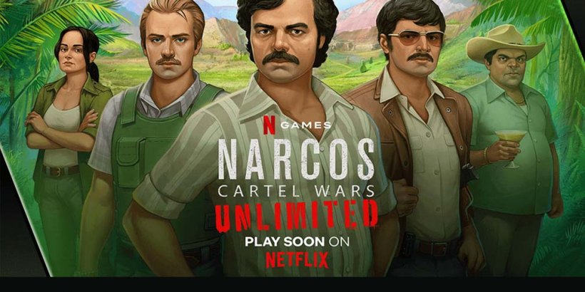 Narcos: Cartel Wars Unlimited | Pocket Gamer