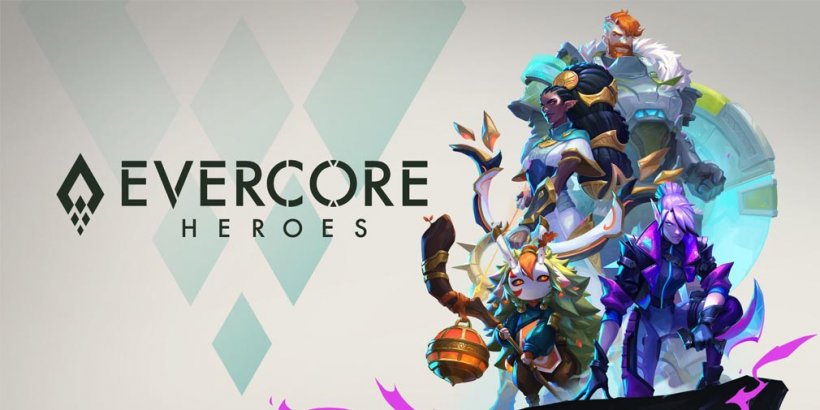 EVERCORE Heroes is an upcoming "competitive PvE" game with playtest signups coming this weekend