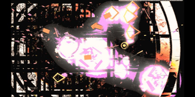 N-GON, a new trippy bullet hell shoot-em-up, launches onto iOS