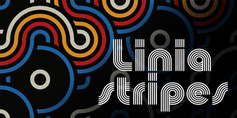 Linia Stripes lets you find stripes and clear the board in a relaxing setting, out now on iOS and Android