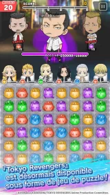 Tokyo Revengers Puzzle - Road to National Dominati