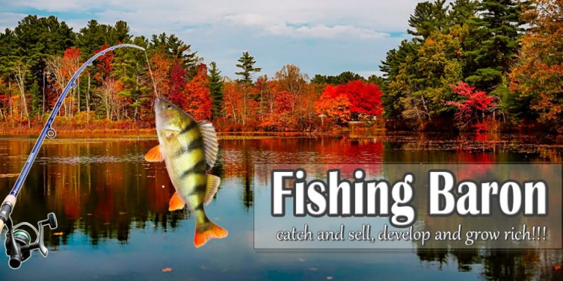 Fishing Baron