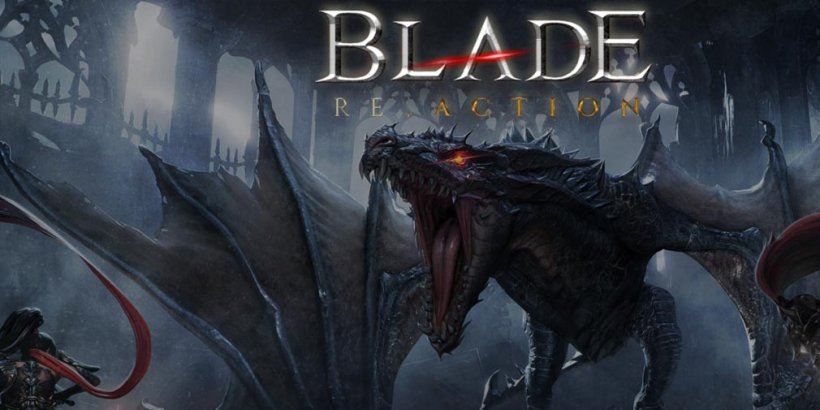 Blade: Re.Action is an upcoming blockchain-based action RPG, now with an official website