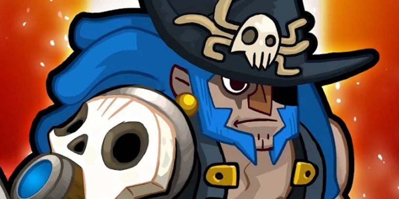 Stone Breaker lets you combine gems to defeat foes in a match-3 RPG, out now on iOS and Android