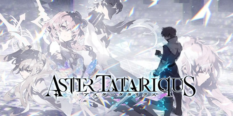 Astar Tatariqus, a brand new strategy gacha RPG from the developers of Alchemist Code, announced for a future Japan release