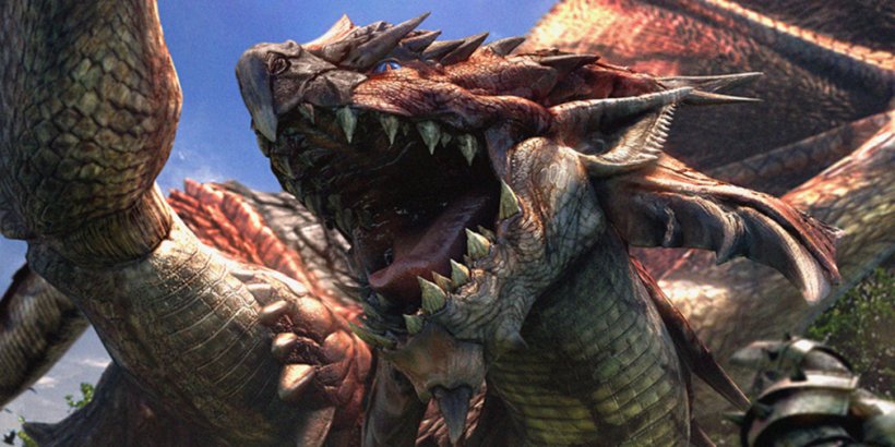 Monster Hunter Mobile, a new mobile edition of the Monster Hunter series, announced to be in the works