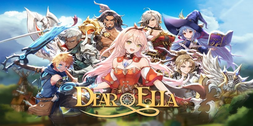 Dear, Ella launches update featuring a new PvP mode and lots of events