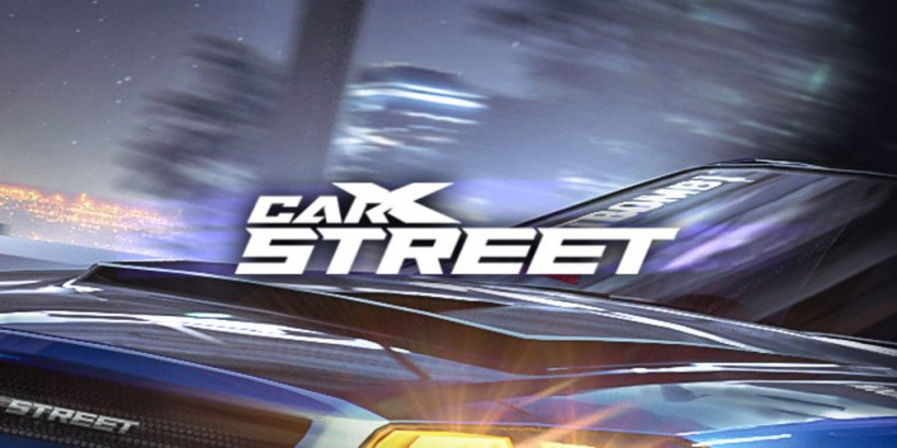 CarX Street, a brand new open-world racing game, launches onto iOS