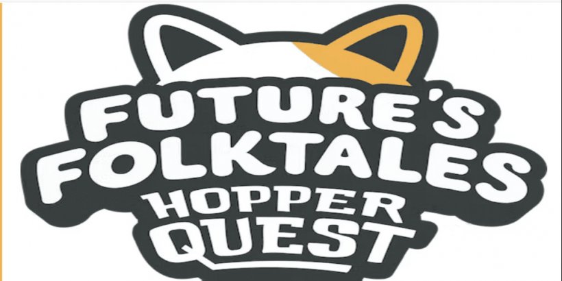 Future's Folktales: Hopper Quest, a brand new arcade runner based on the old anime series of the same name, launches in specific regions