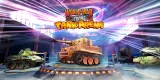 World War Toons: Tank Arena 