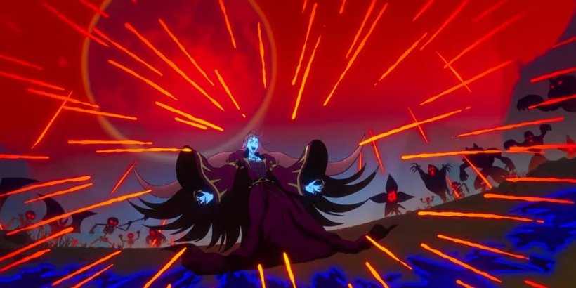 Vampire Survivors: Legacy of the Bloodmoon gets release date for this content-packed DLC