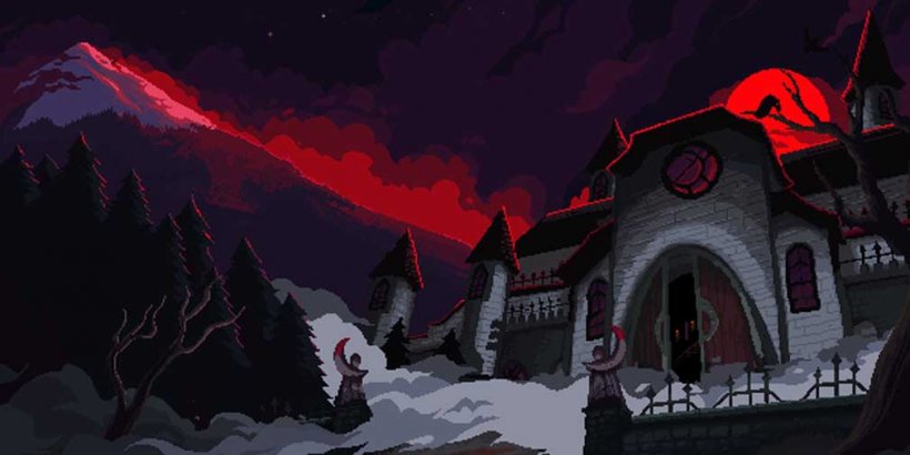 Vampire Survivors promises plenty of characters, weapons, and an XL stage for you to bite into with Legacy of the Bloodmoon