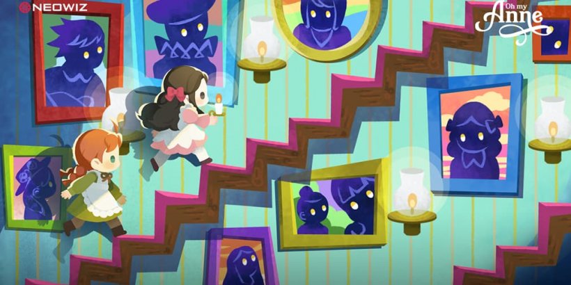 Oh My Anne gets new Rilla's Storybook update and additional user-polled content
