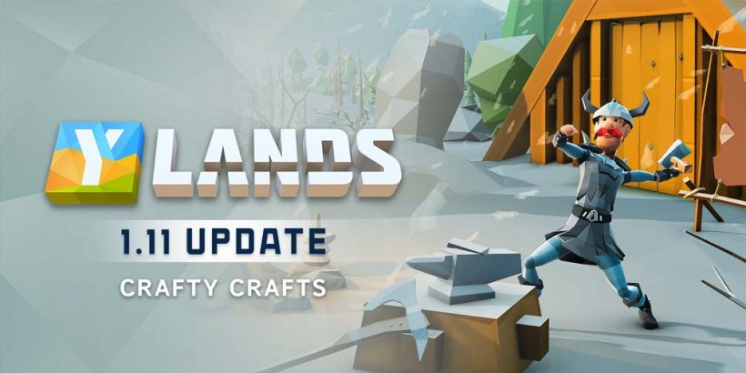 Ylands adds new monsters, a gifting system, quality-of-life improvements and more in latest update