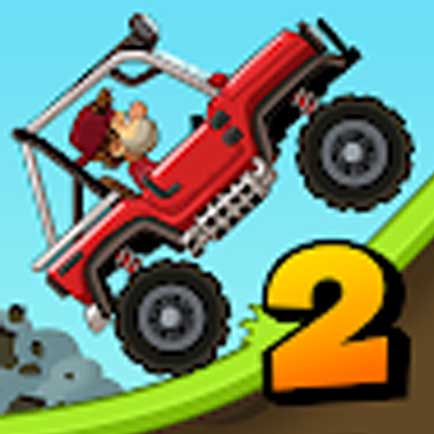 Hill Climb Racing 3 icon