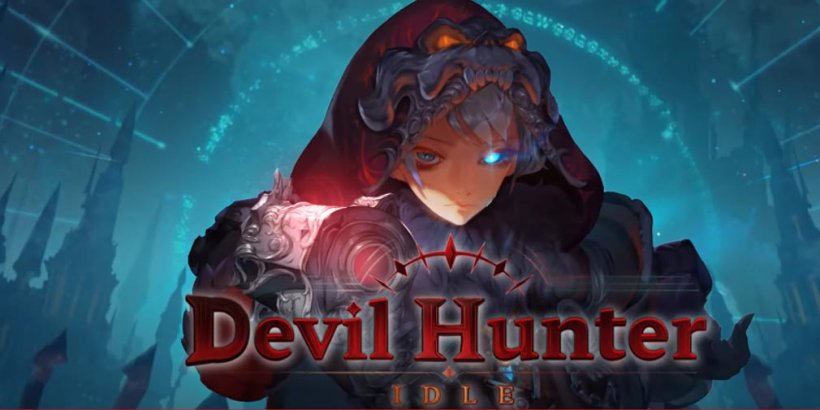 Devil Hunter Idle is an upcoming idle RPG now open for pre-registration on iOS and Android