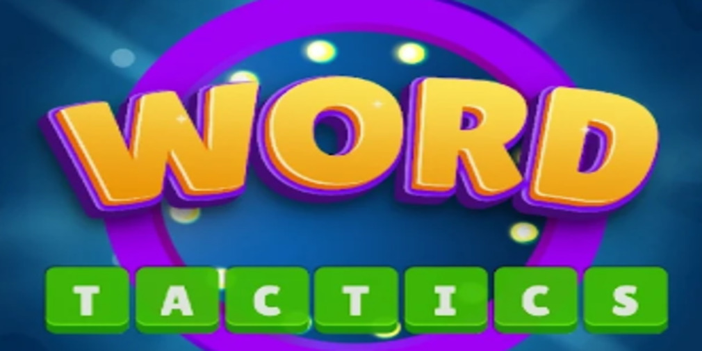 Word Tactics, a brand new multiplayer PvPfocused Wordlelike game