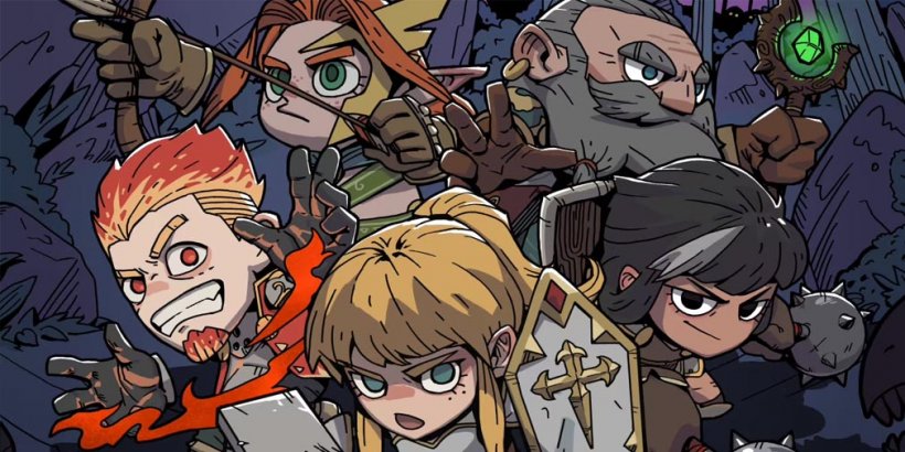 Heroes Never Die! is now open for pre-registration on Google Play, letting players take advantage of a unique resurrection feature