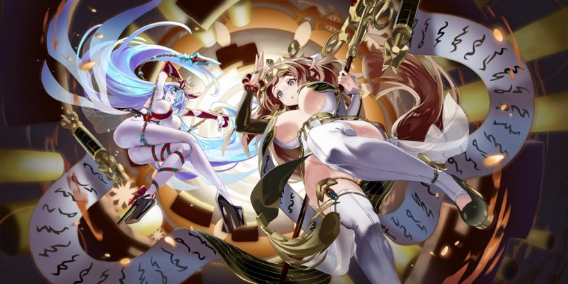 Outerplane welcomes the holidays with new Light hero and fresh new event dungeon