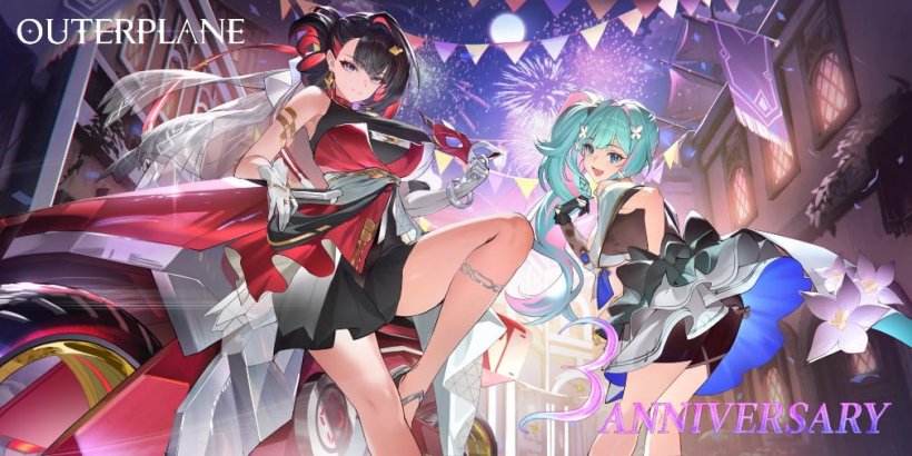 Outerplane: All you need to know about the strategy-RPG’s third anniversary update