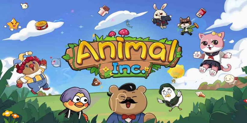 Animal Inc. lets you manage an underground industry run entirely by animals, beta tests now open on Android