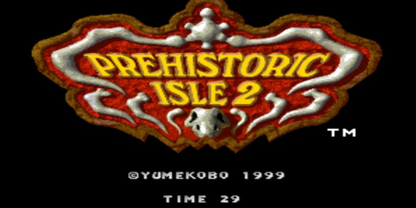 Prehistoric Isle 2, a 2D sidescroller bullet hell, launches onto mobile courtesy of SNK's ACA NeoGeo Library