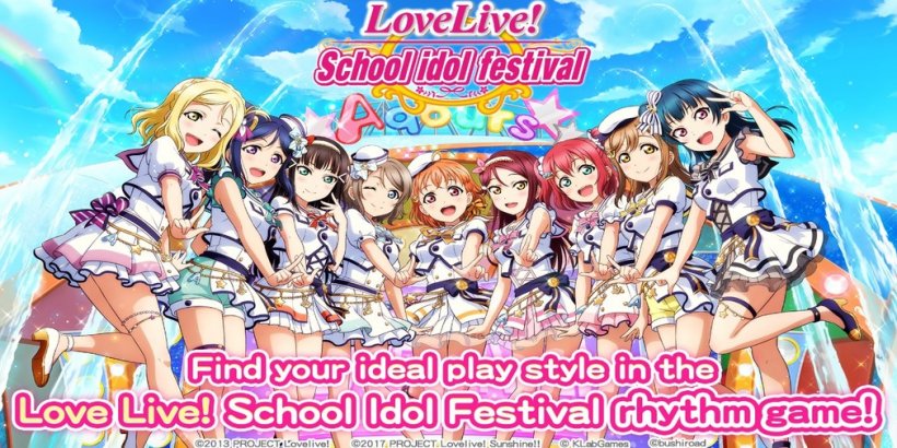 Love Live! School Idol Festival prepares to close its doors and end service in a few months