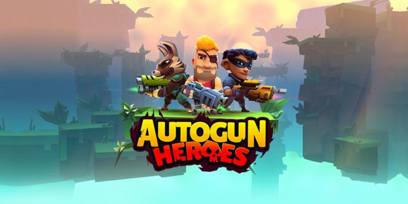 Autogun Heroes lets you battle aliens in an action-packed 3D platformer, now in soft launch on Google Play