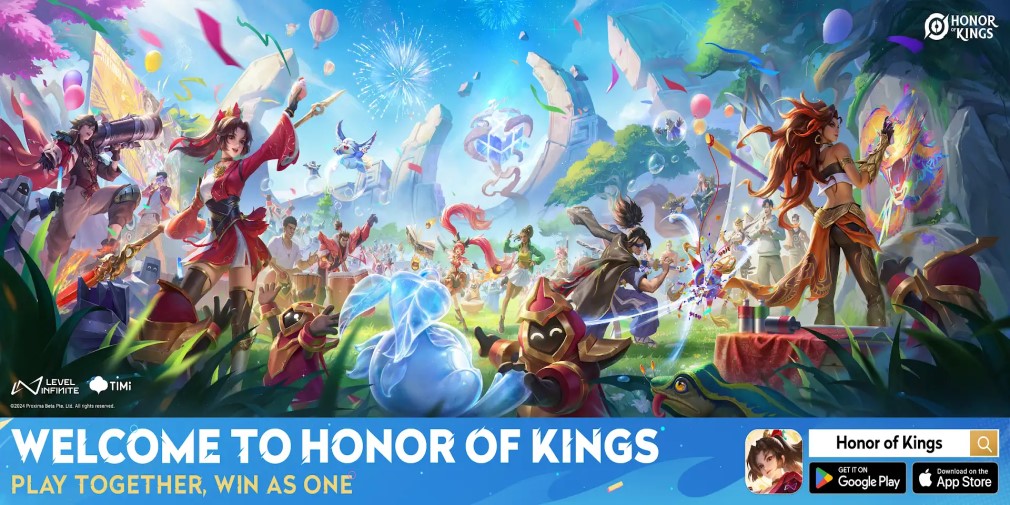 Honor of Kings has finally released on Android and iOS in Europe ...