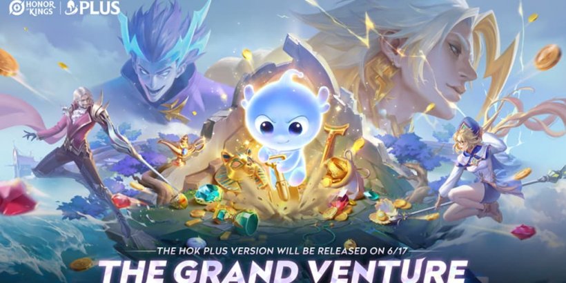 Honor of Kings launches its biggest update of 2026 with HoK Plus 2.0