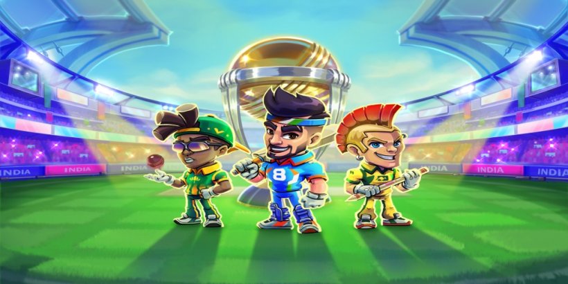 Battle Stars introduces new Cricket World Cup skins and Rumble Mode in latest update