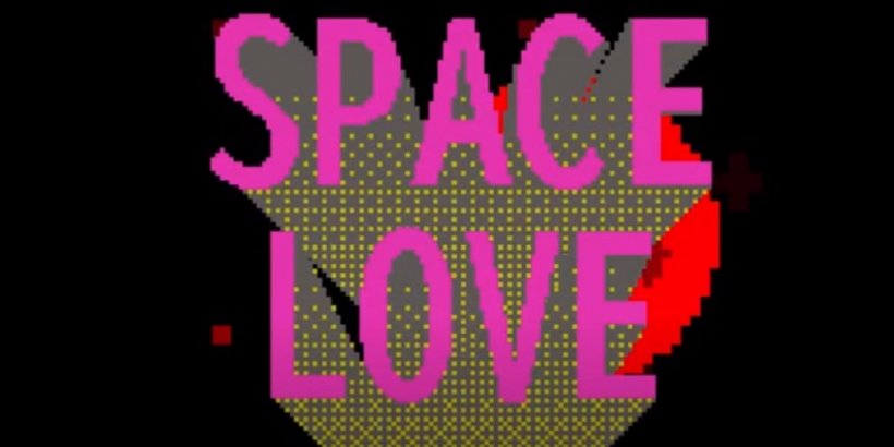 Space Love lets you rescue your pixel-art beloved across the galaxy, out now on iOS and Android