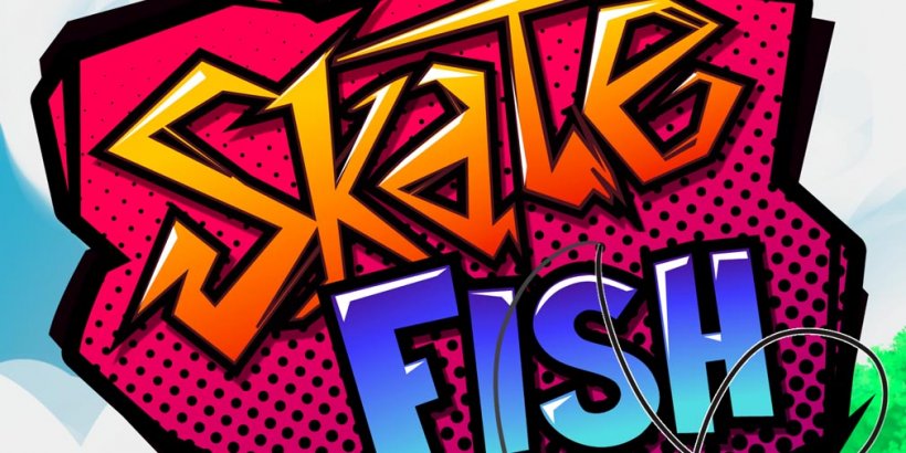 SkateFish lets you perform tricks on your skateboard to catch fish, coming soon to iOS and Android