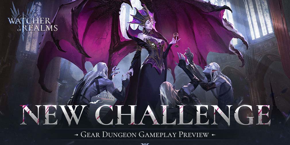 Watcher of realms подземелье снаряжения 1. Watcher of realms подземелье снаряжения 1