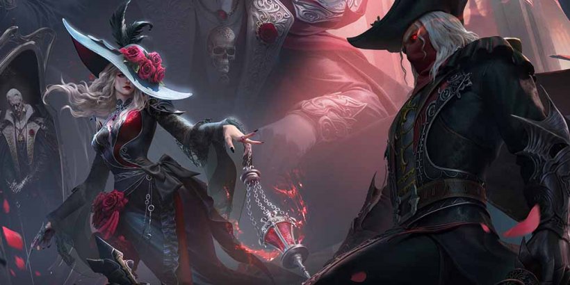 Watcher of Realms welcomes Dracula, Lady Mina and Dr Van Helsing to the fantasy RPG