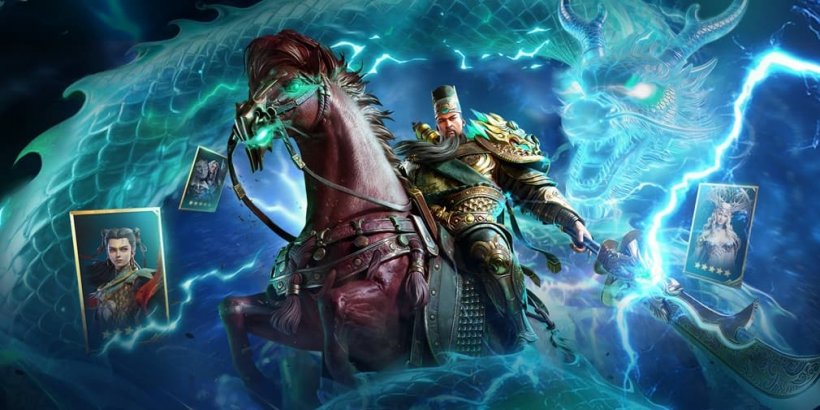 Watcher of Realms introduces two major new legendary heroes with Sergei and Guan Yu