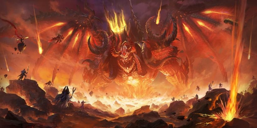 Watcher of Realms kicks off its major new Siege of Tya event starting today