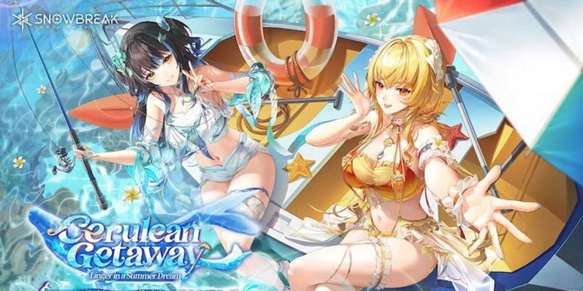Snowbreak: Containment Zone launches 4th wall-breaking AR Interaction System to heat up its summer update