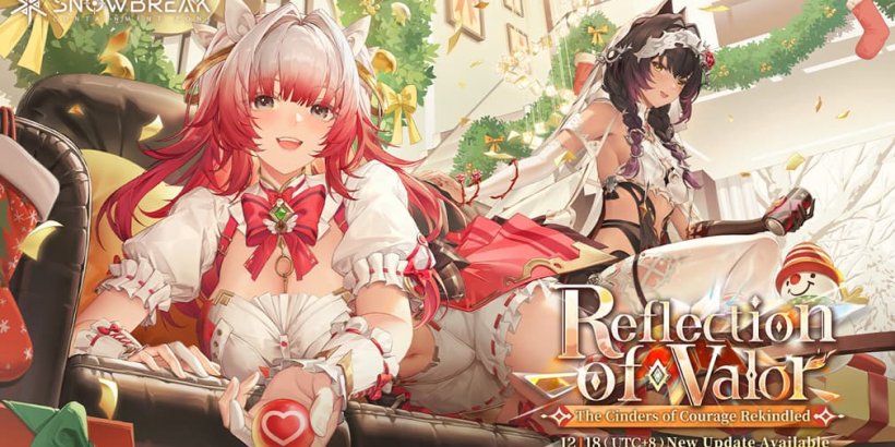 Snowbreak: Containment Zone expands its roster with two new operatives in 3.4 update