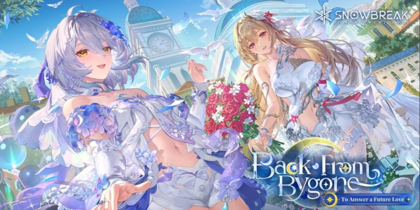 Snowbreak: Containment Zone will celebrate 2.5 years of release with the new Back From Bygone update