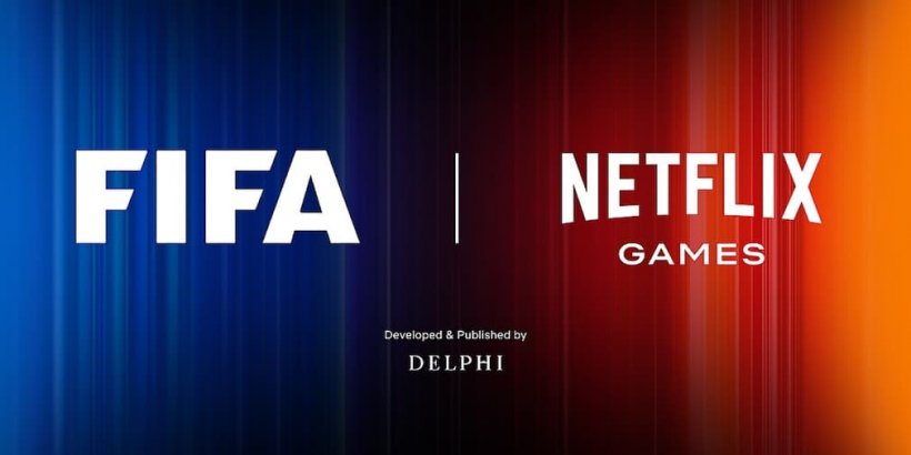 Netflix Games to exclusively feature FIFA's first release since EA breakup