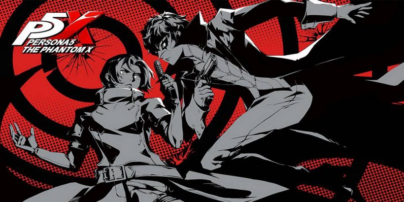 Persona 5: The Phantom X to debut new content-packed version 3.6 update with new Phantom Thief