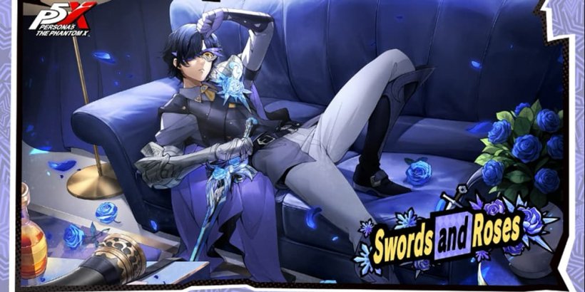 Persona 5: The Phantom X kicks off its new version 2.5 content today