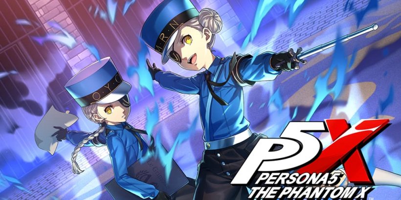Persona 5: The Phantom X's latest update introduces Justine & Caroline with new event content