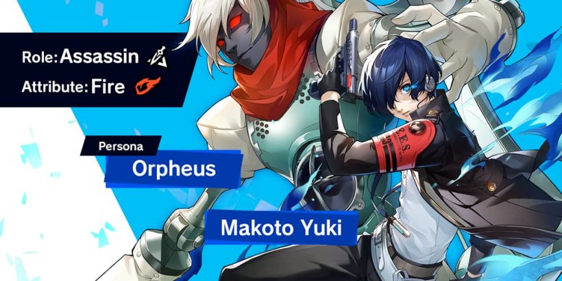 Persona 5: The Phantom X heads back to Persona 3 Reload with a returning fan-favourite