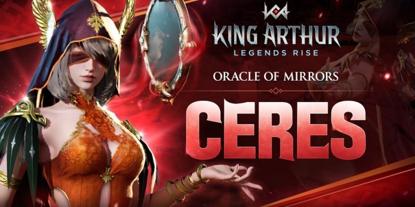 King Arthur: Legends Rise unveils latest update featuring the highly anticipated Clan War mode