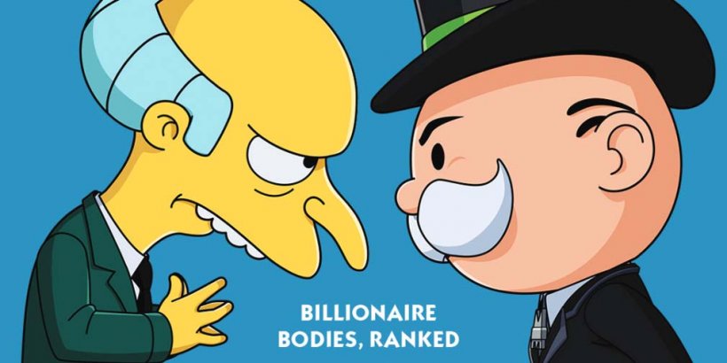 Thimble or top hat? Mr Monopoly or Mr Burns? Monopoly Go x The Simpsons crossover lets you decide